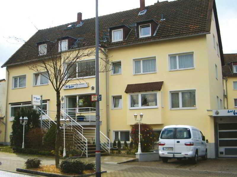 Minotel Braun in Wiesbaden, Germany