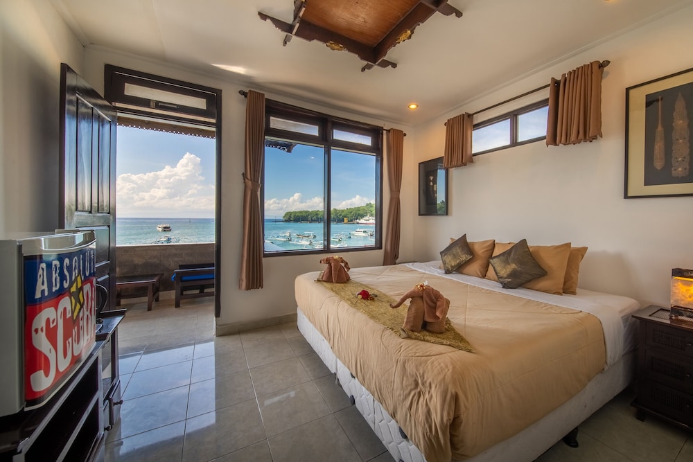 Absolute Scuba Bali Dive Resort - last minute hotel in Bali
