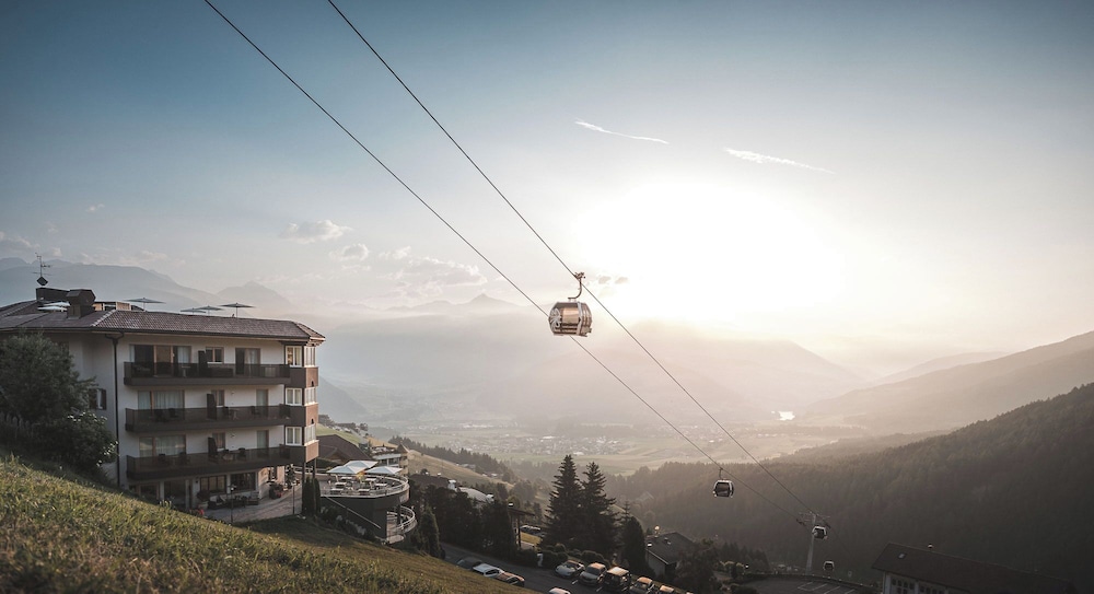 Kronplatz Resort Hotel Kristall in Valdaora Di Mezzo, Italy