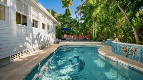 Casa Oliviana by Last Key Realty — 4-Star Luxury Hotel in Key West, United States