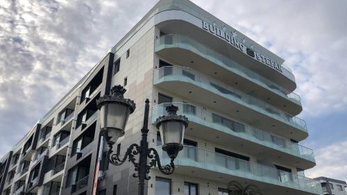 Aparthotel Building Stefan — Constanta — photo 4