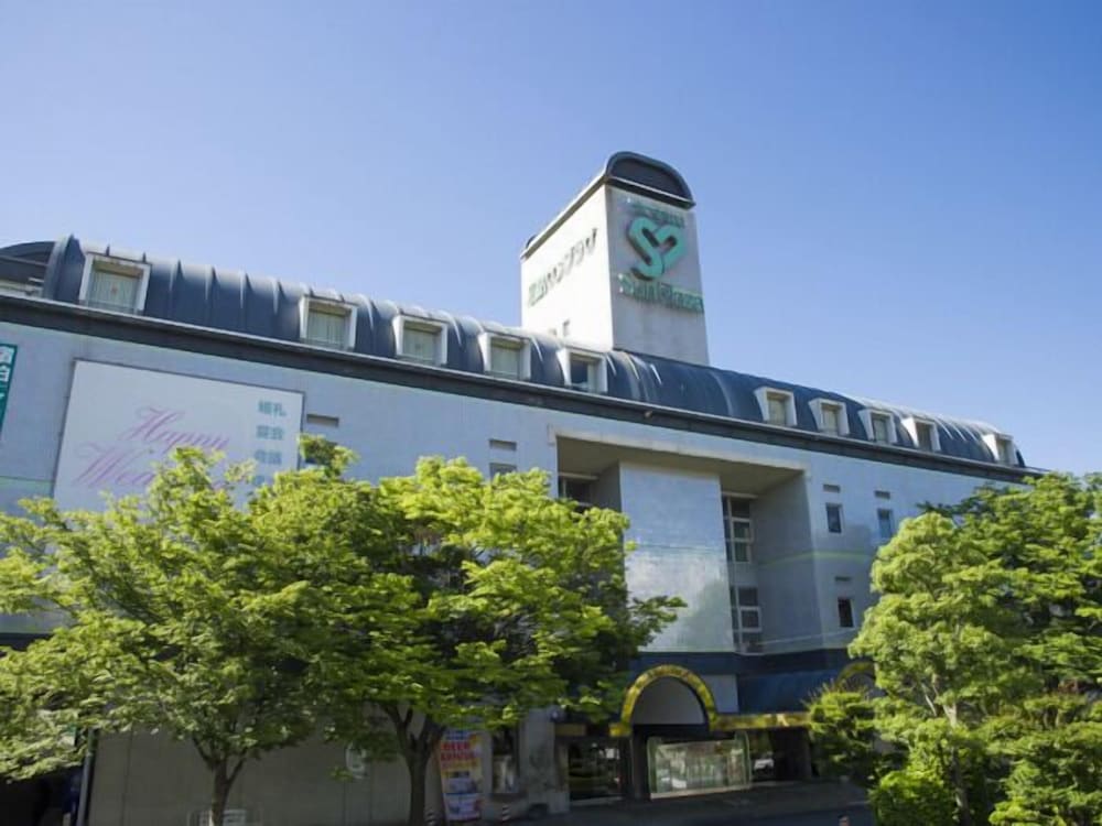 Hotel Hiroshima Sunplaza - last minute hotel in Hiroshima