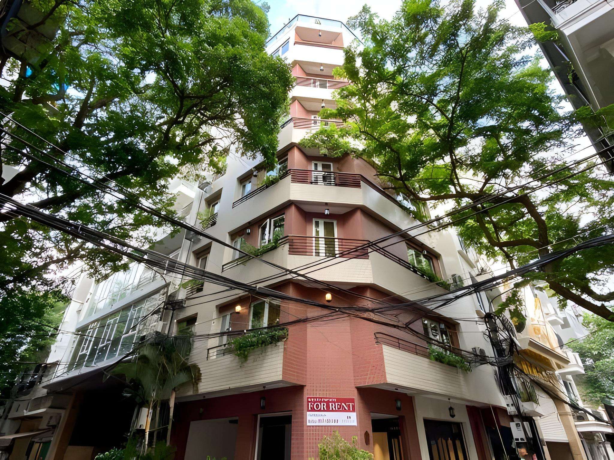 Maison Nha Truc Bach Lake Boutique Resident — 4-Star Luxury Hotel in Hanoi, Vietnam