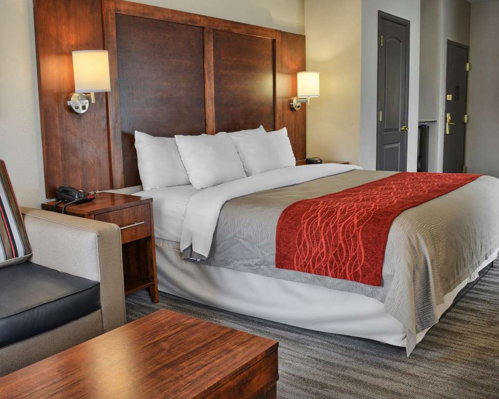 Comfort Inn Ruther Glen near Kings Dominion - photo 12