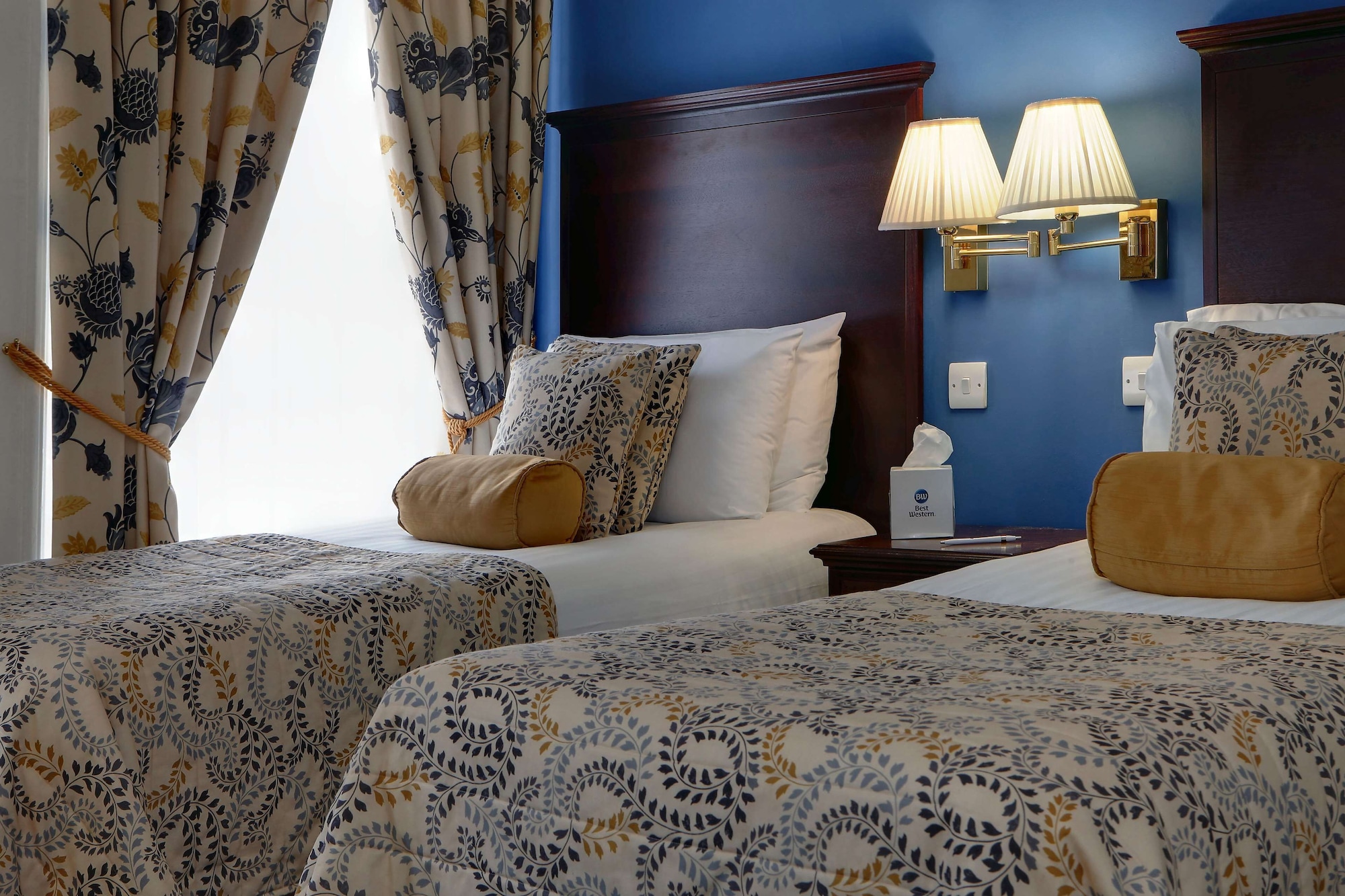 Best Western Wessex Royale Hotel Dorchester