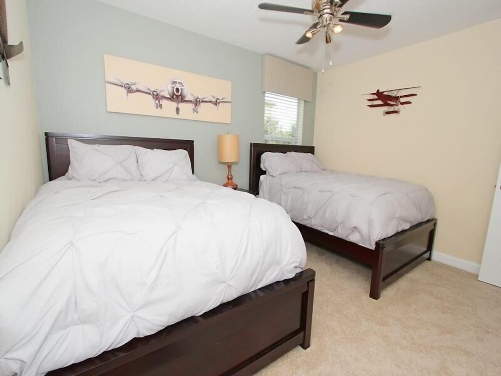 Ov2884 Paradise Palms 6 Bed 5 Baths Villa — 4-Star Luxury Hotel in Kissimmee, United States