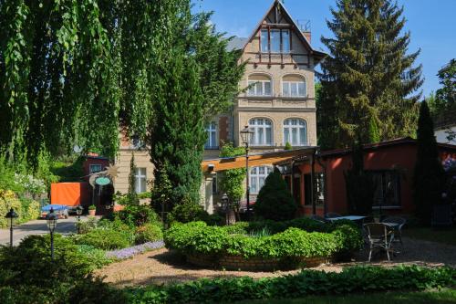 Anno 1900 Hotel Babelsberg — Potsdam