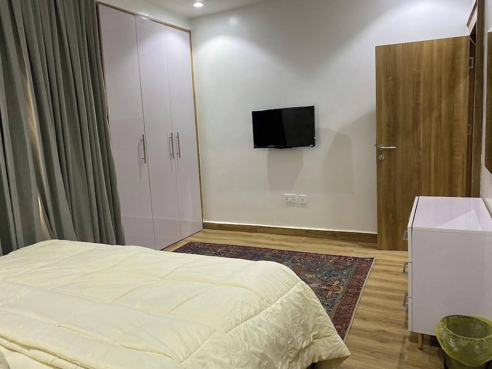 Namuba The Residence — 4-Star Luxury Hotel in Abuja, Nigeria