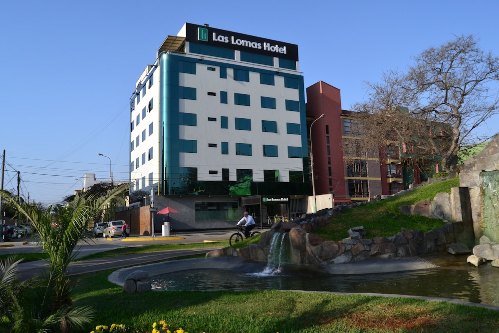Hotel Las Lomas - carbon neutral hotel in Lima