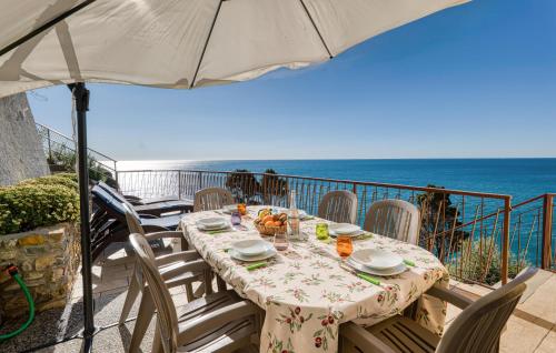 2 Bedroom Awesome Home In Cipressa — 4-Star Luxury Hotel in Cipressa, Italy