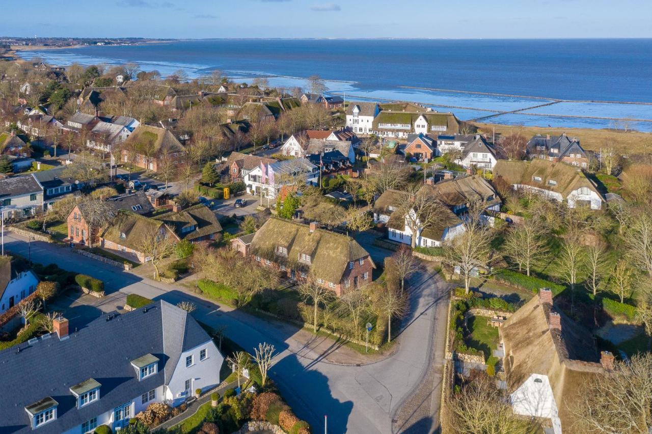 Paulas Hues Paula in Keitum, Germany