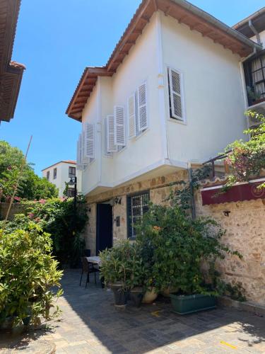 Villa Anatolian — 4-Star Luxury Hotel in Antalya, Turkey