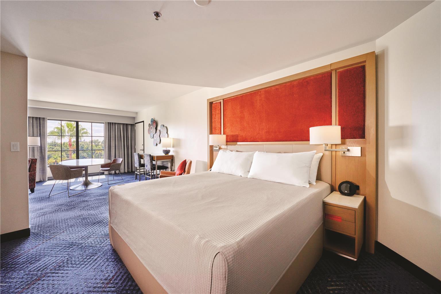 Universal's Hard Rock Hotel - carbon neutral hotel in Orlando