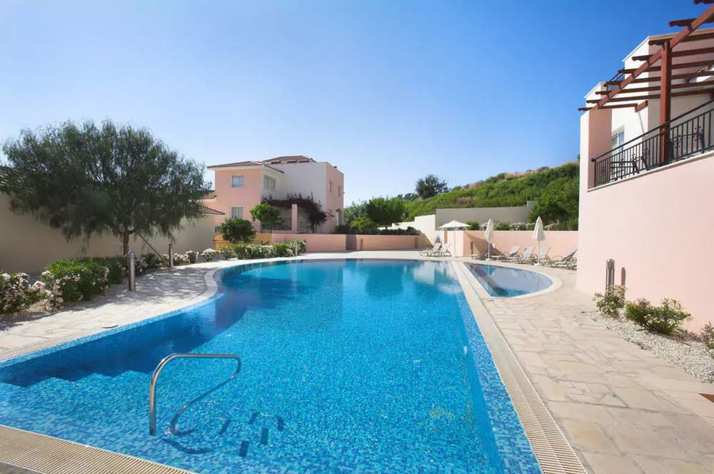 Anastasia Apartments — 4-Star Luxury Hotel in Paphos, Cyprus