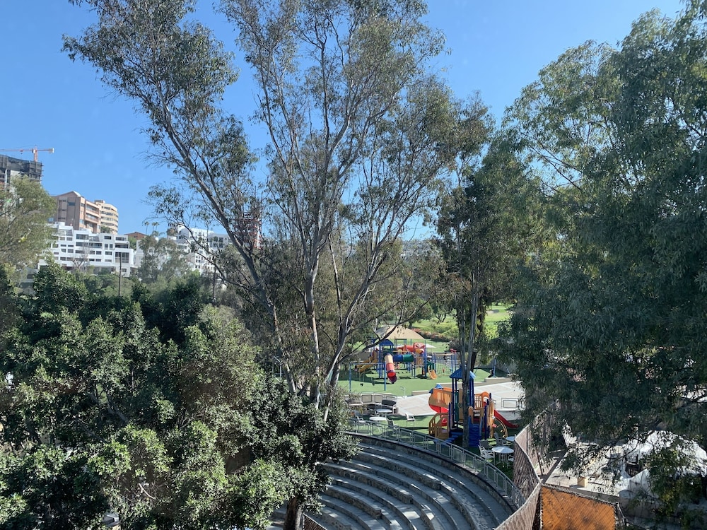 View from room
