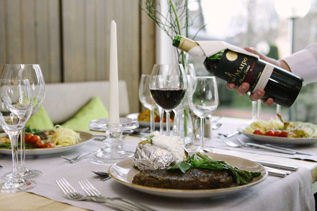 Restaurant_TOP KHR Parkhotel Fulda