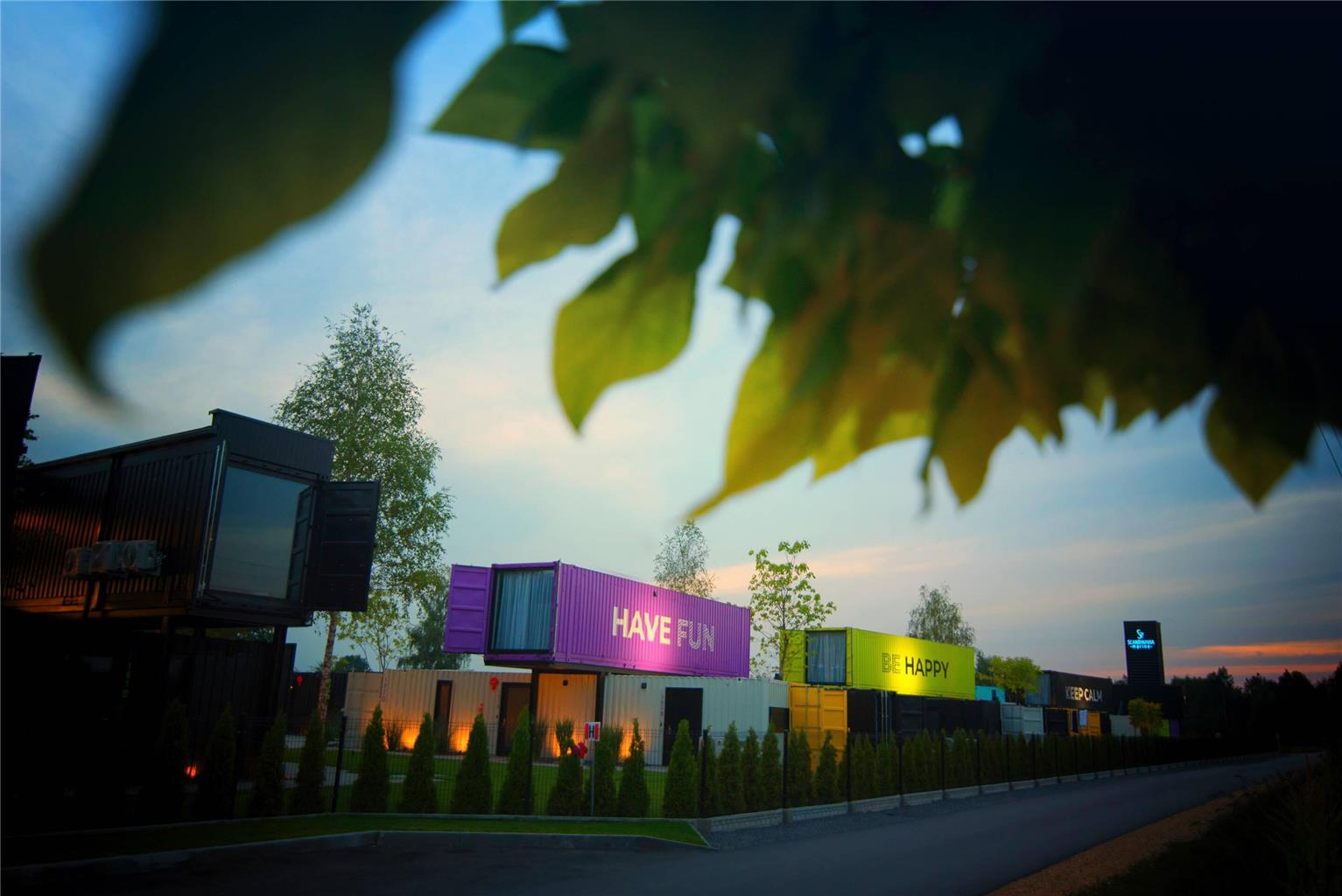 Scandinavia Resort in Zator, Poland