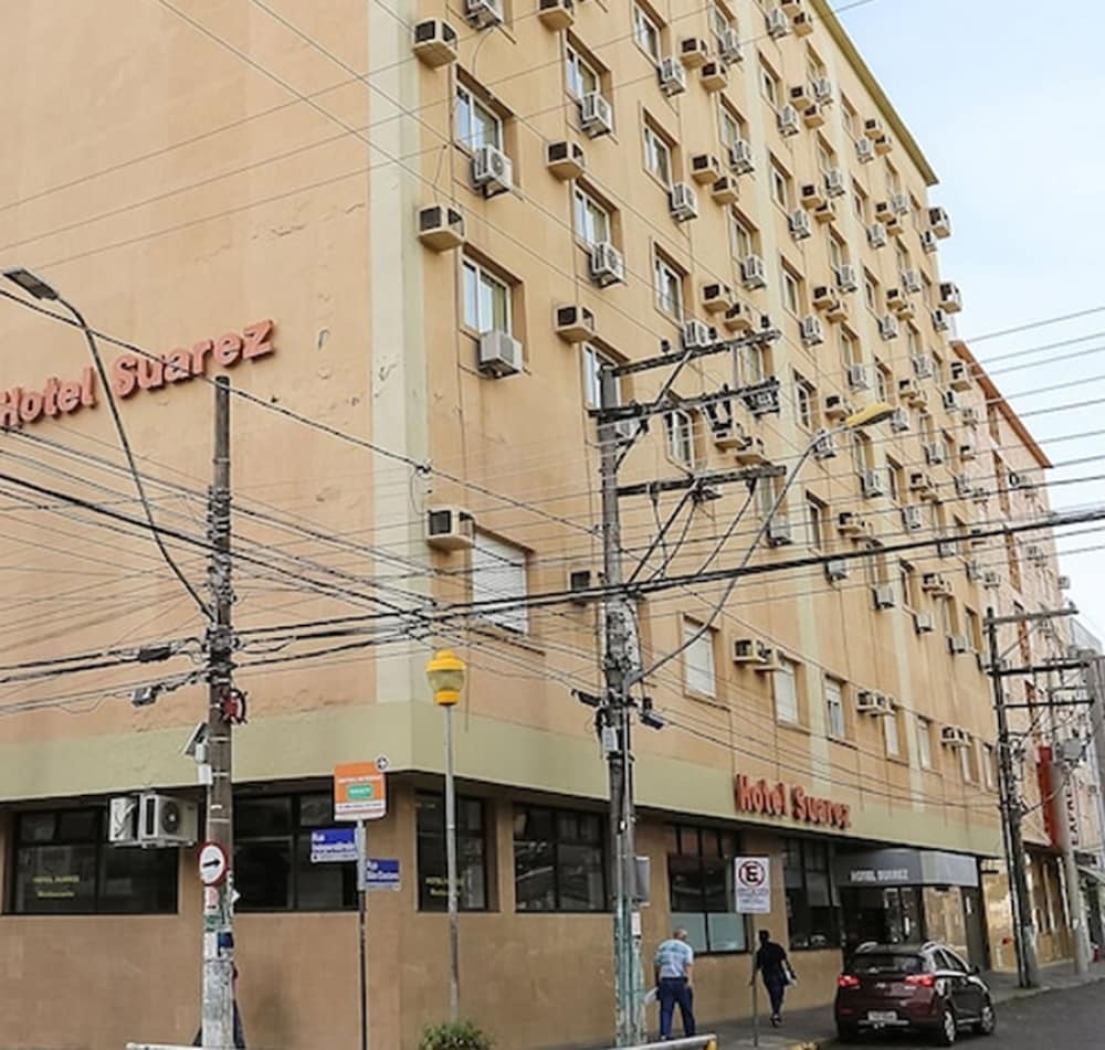 Hotel Suárez São Leopoldo in Sao Leopoldo, Brasil