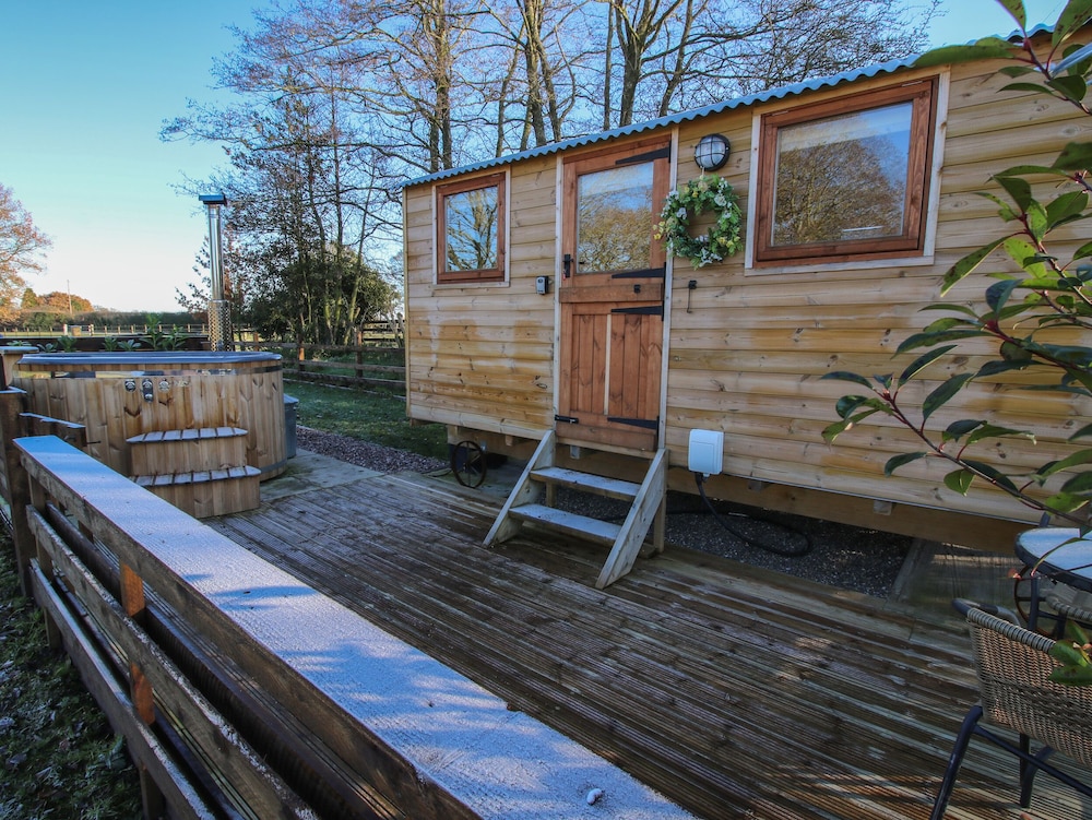 The Oak Hut in Whitchurch, United Kingdom