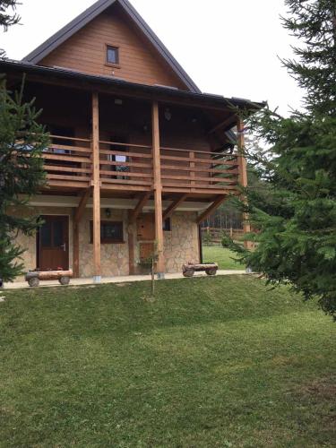 Apartmani Tornik Planinska Kuća Zdravković in Unknown City, Serbia