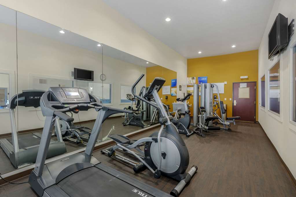 Comfort Suites Benbrook Fort Worth Southwest - photo 26