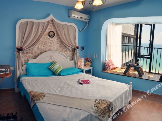 Dingdingmao Seaview Inn in Sanya, People's Republic of China