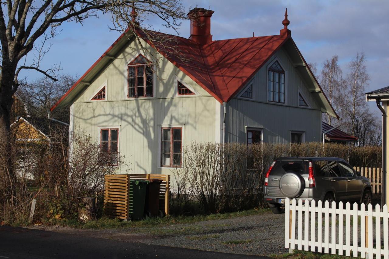 Hus i Töreboda — 4-Star Luxury Hotel in Toereboda, Sweden