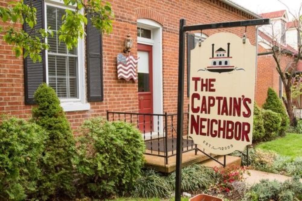 Captain Wohlt Inn Bed & Breakfast - photo 99