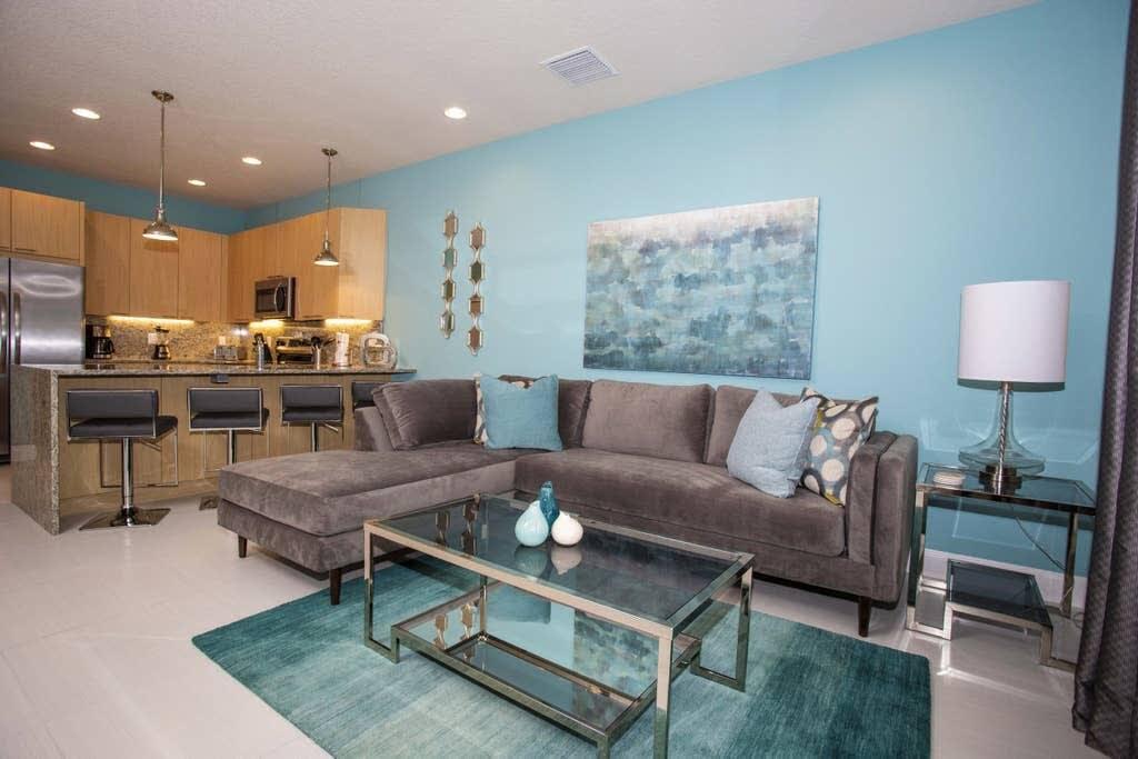 Charming Cozy Haven — 4-Star Luxury Hotel in Orlando, United States