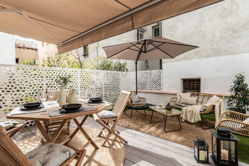 Andujar 3 Bedrooms in Trafalgar hotel Trafalgar Madrid