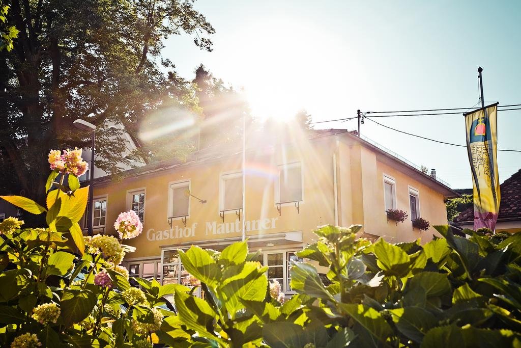 Gasthof Mauthner Zum Kirchenwirt — Wies