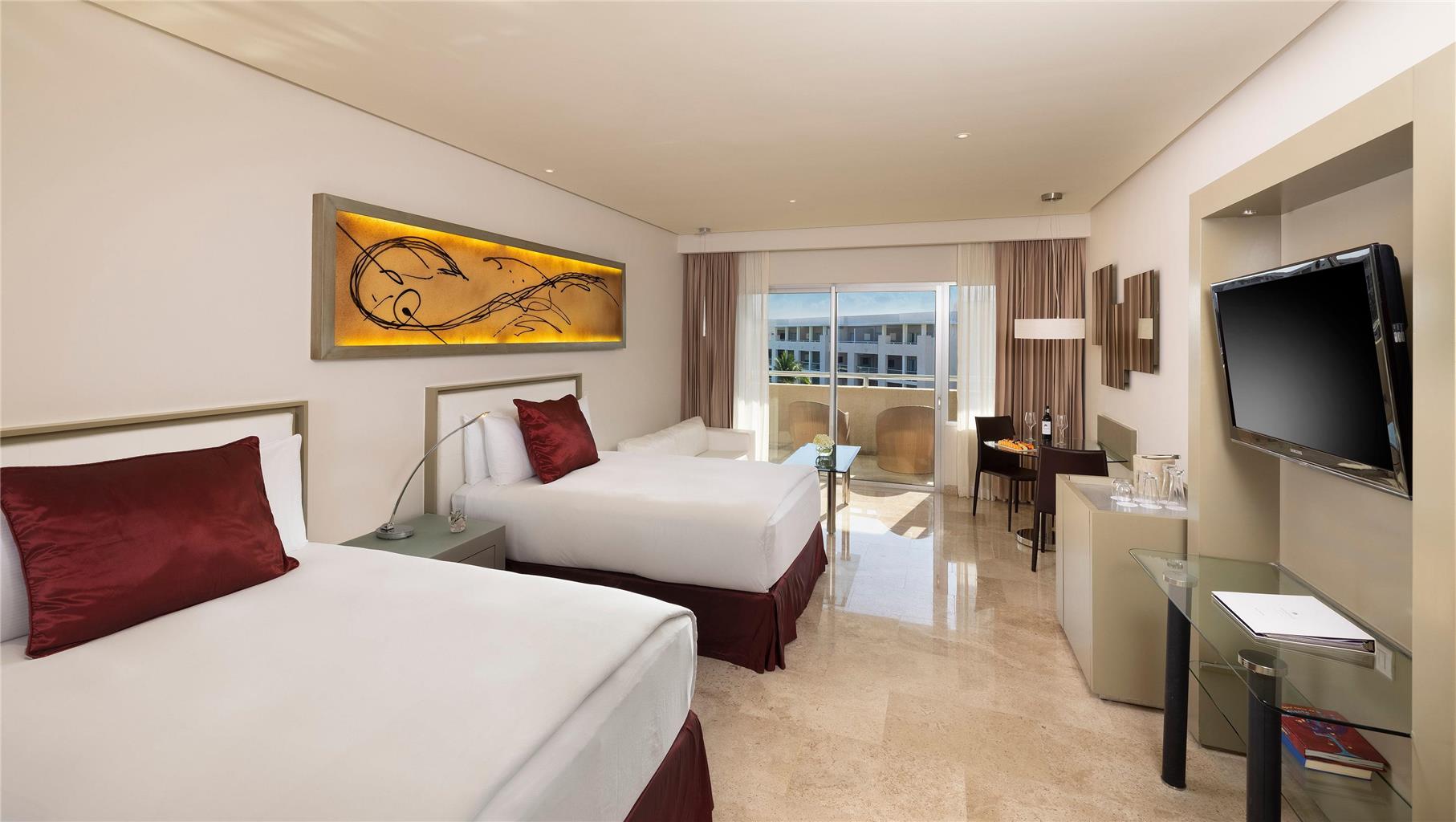 Guest room