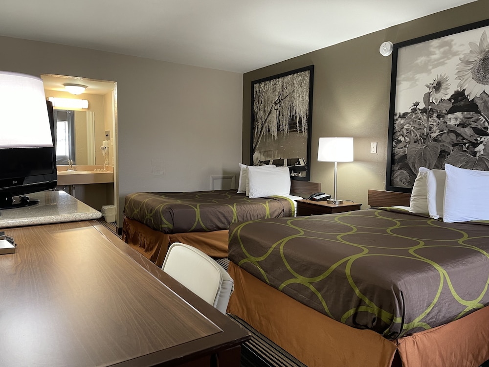 Super 8 By Wyndham Junction City - photo 6
