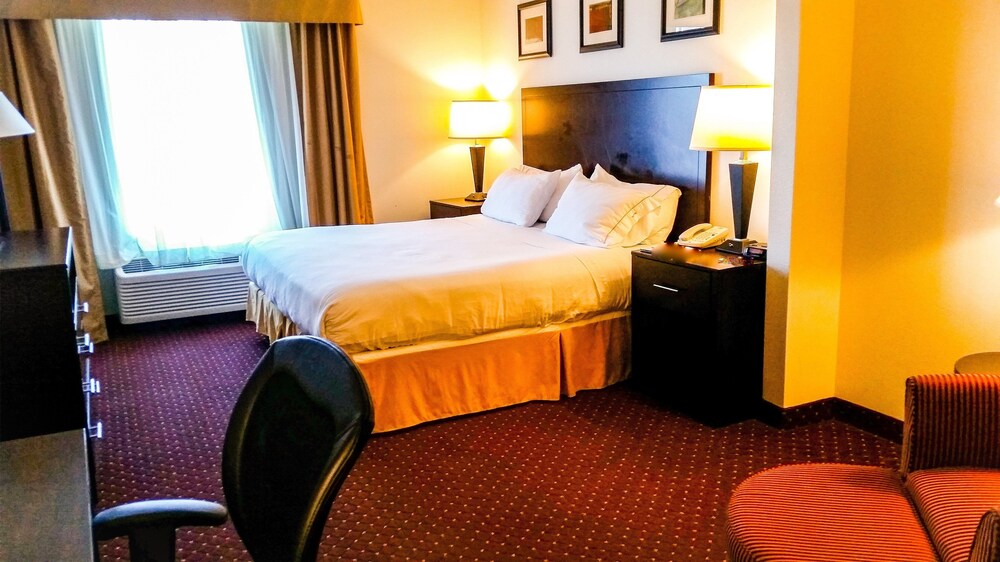 Holiday Inn Express Syracuse Fairgrounds by IHG - photo 20