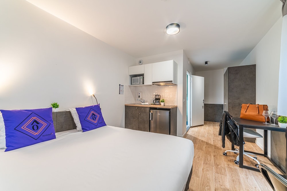 Montempo appart hotel Noisy le Sec — hotel in Noisy-Le-Sec