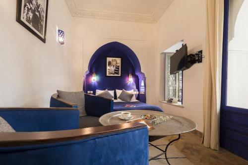 Riad Medina Marrakech — 4-Star Luxury Hotel in Marrakesh, Morocco