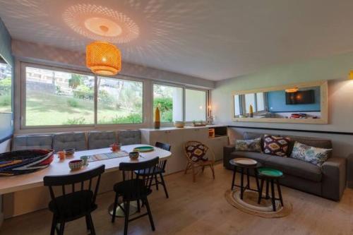 Un Duplex a la Mer in La Baule-Escoublac, France