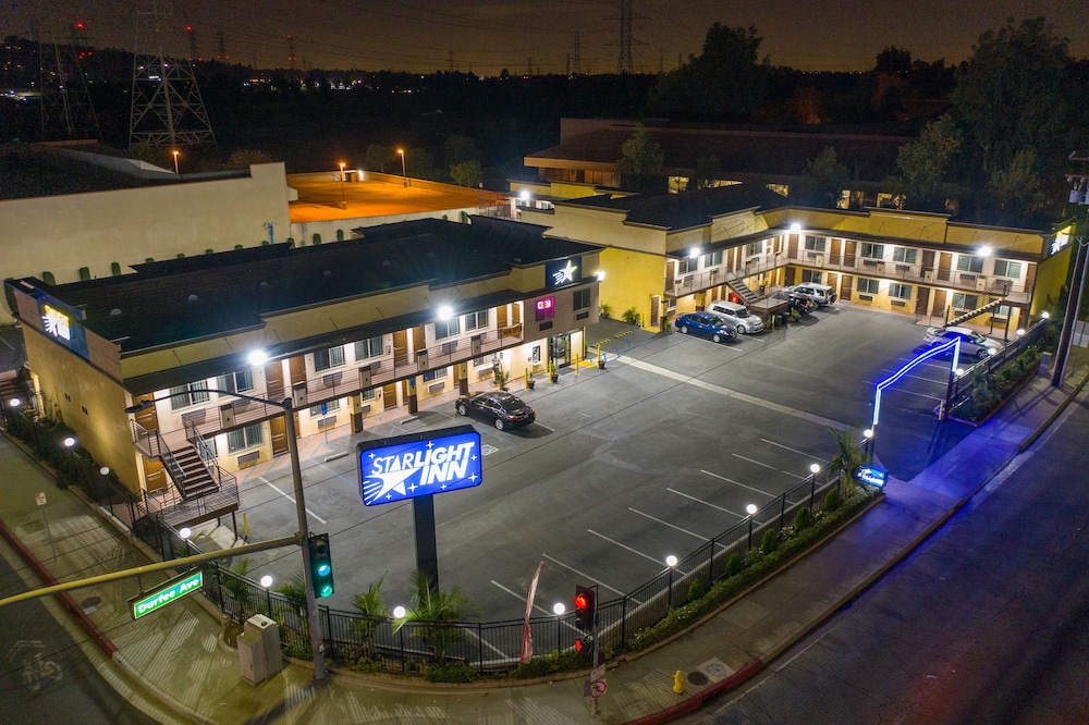 Starlight Inn South El Monte in South El Monte, United States