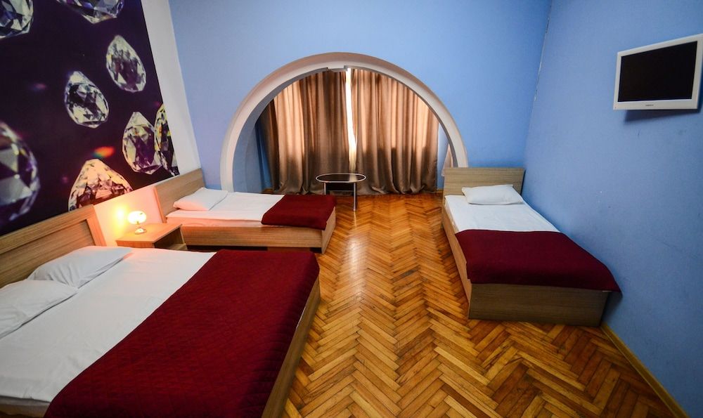 Hotel Andria in Batumi, Georgia