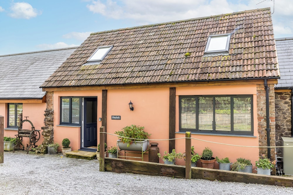 The Hayloft — hotel in Tiverton