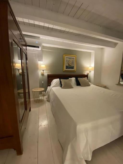 Centro Storico in Giovinazzo, Italy