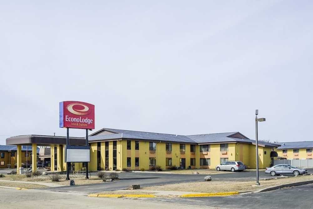 Econo Lodge Inn & Suites Wisconsin Dells in Wisconsin Dells, United States