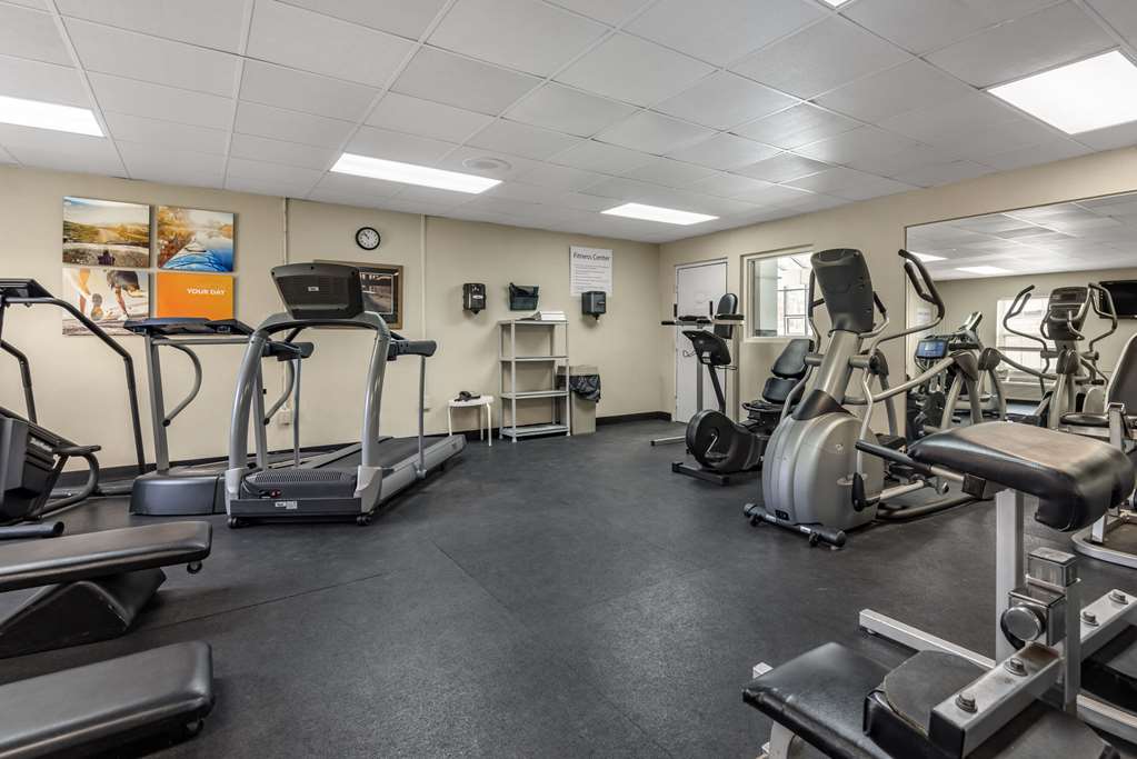 Comfort Inn Augusta - photo 21