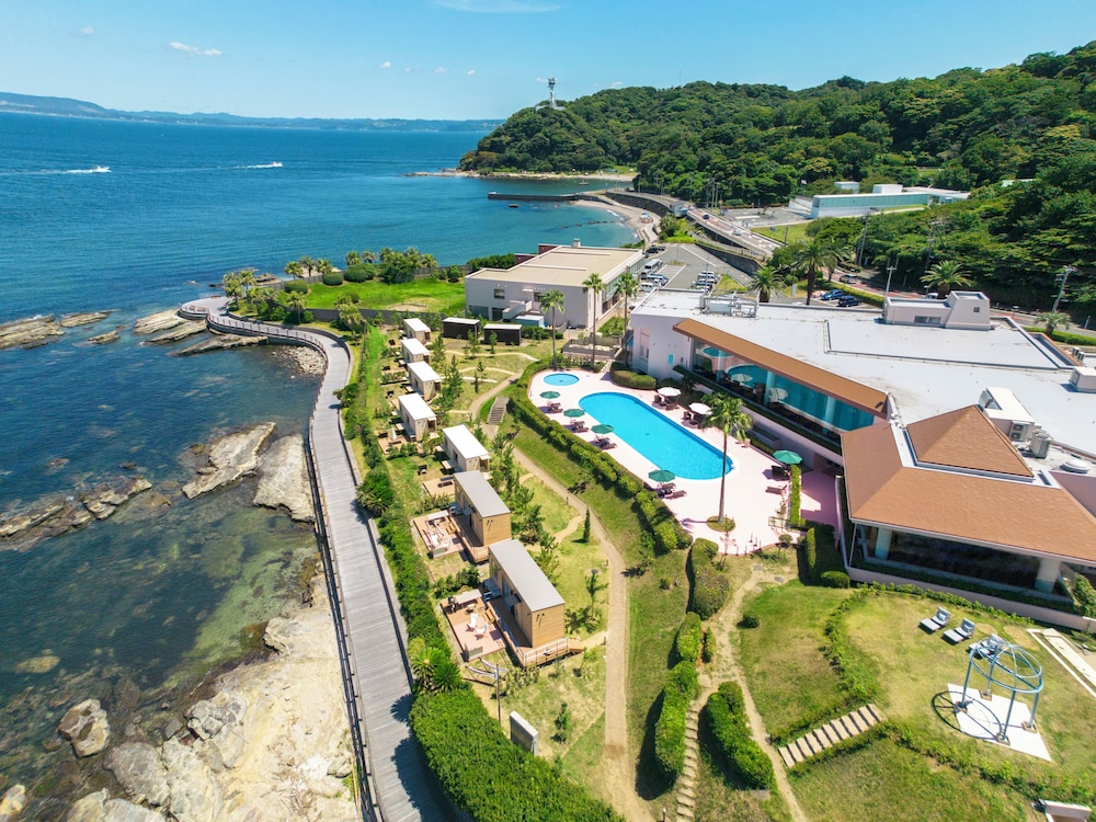 La Vista Yokosuka Kannonzaki Terrace — Yokosuka