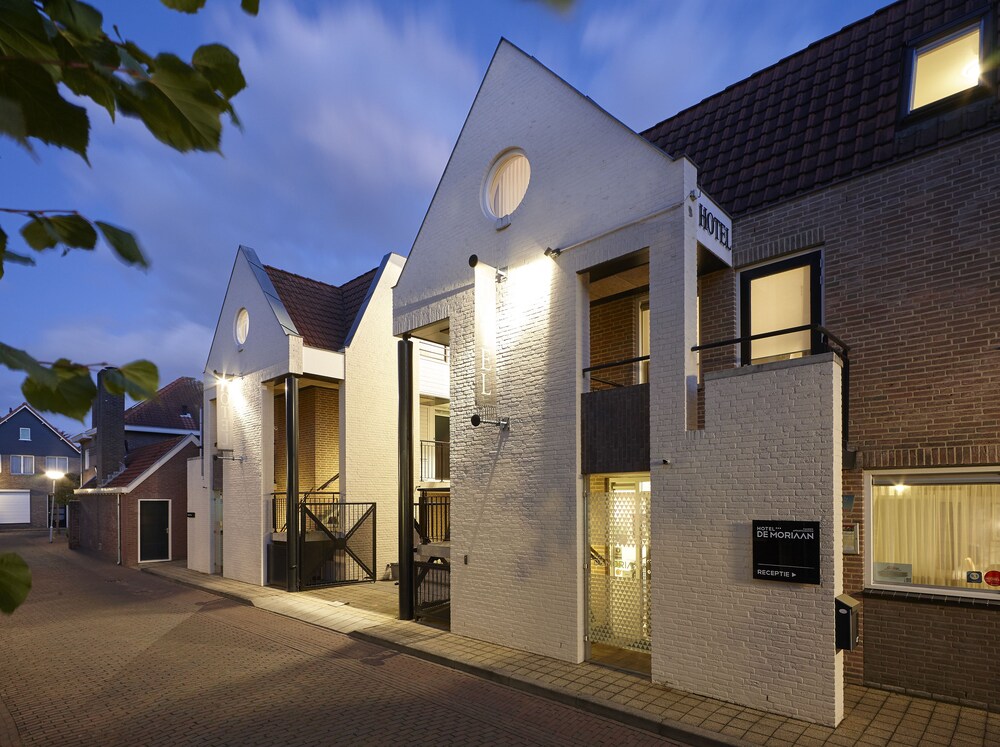 Hotel de Moriaan — hotel in Oirschot