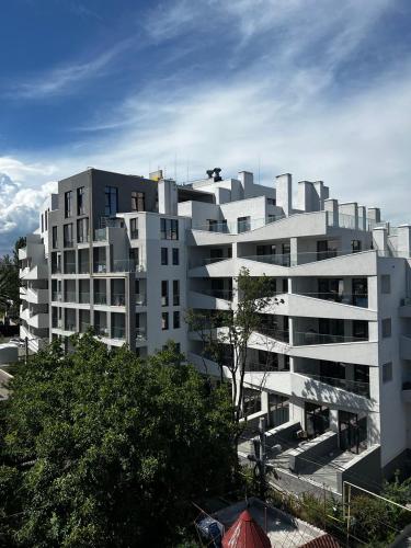Eco Pro Apart on Kamanina — 4-Star Luxury Hotel in Odessa, Ukraine