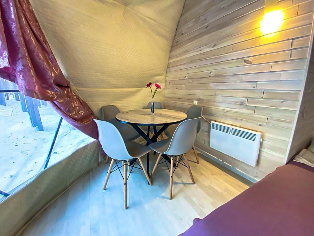 Sota Park in Tyumen, Russia