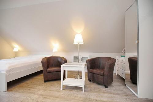 Strandvilla Krabbe Wohnung 13 — 4-Star Luxury Hotel in Ostseebad Boltenhagen, Germany