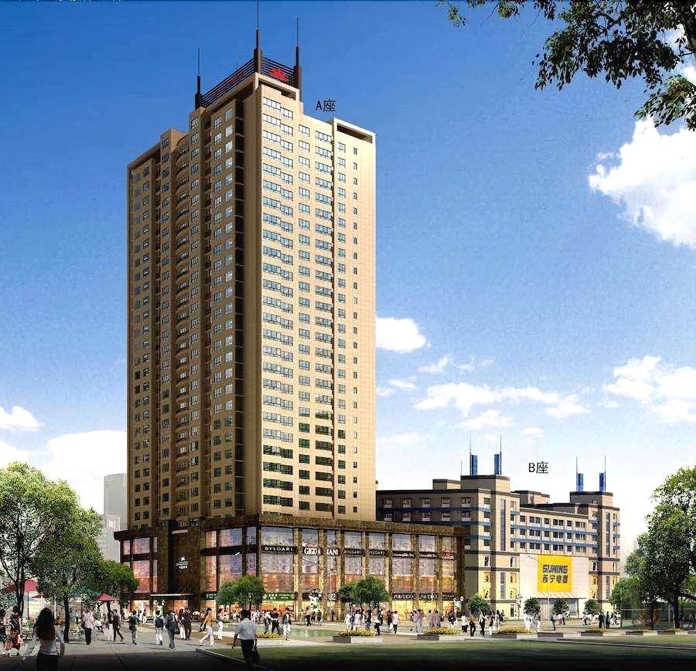 Jinjiang Peninsula Seasons Hotel — hotel in Qinhuangdao
