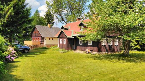 Chalupa Severak in Janov Nad Nisou, Czech Republic